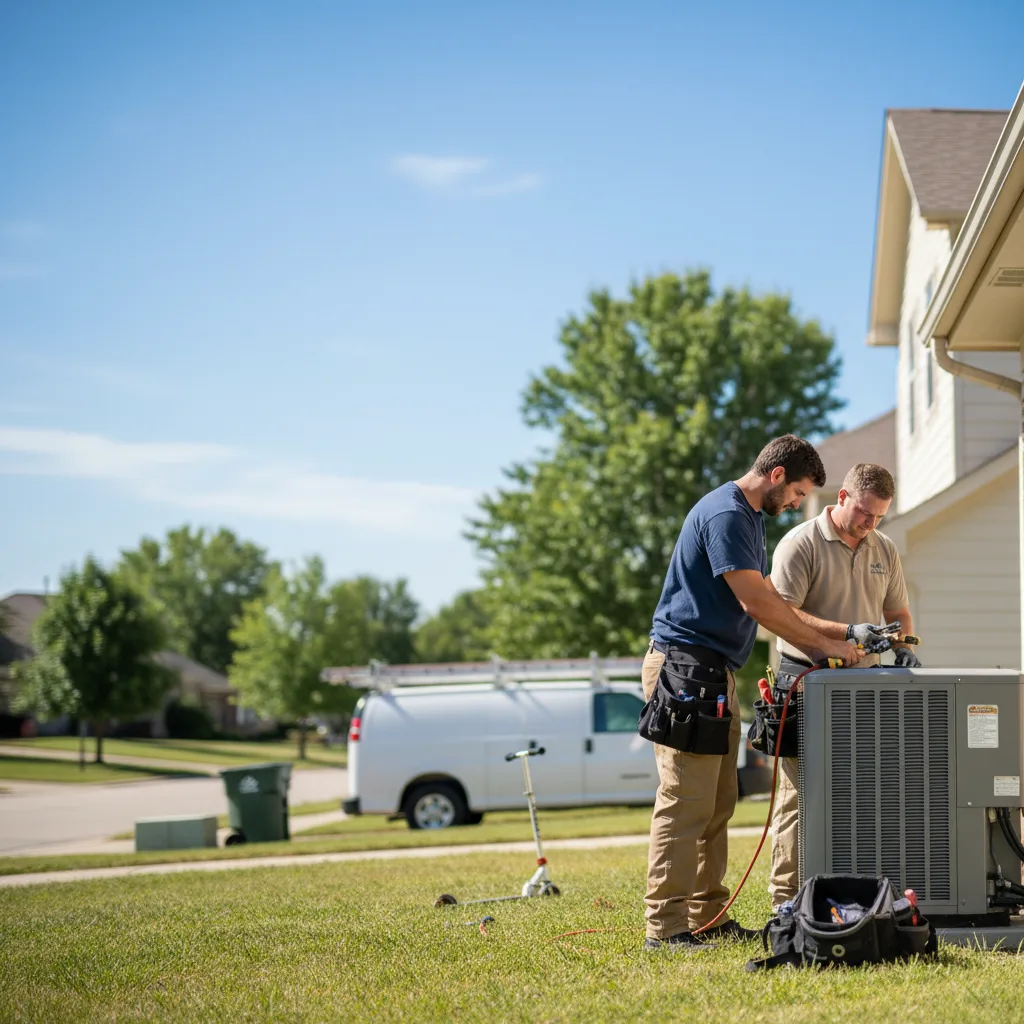 AC Repair in Tucumcari